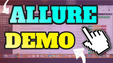 Allure Review & Demo💚💚💚