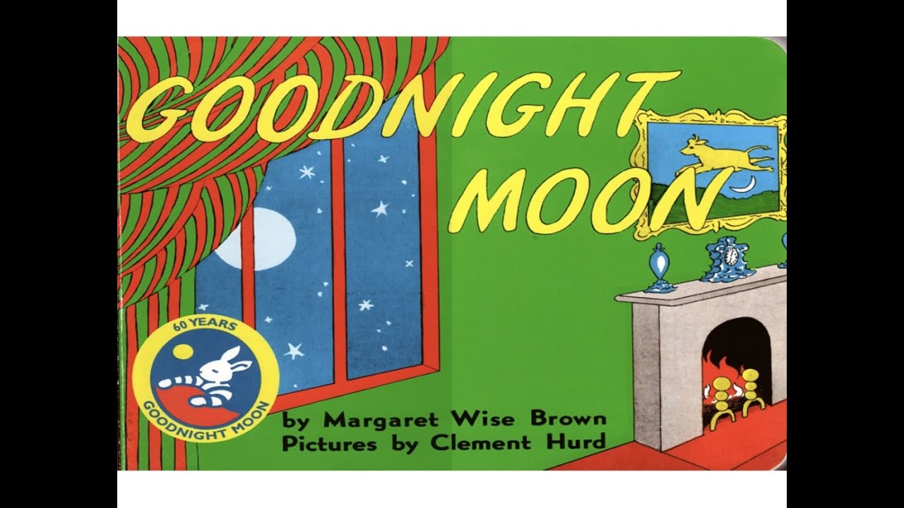 Goodnight Moon (Read Aloud) Storytime Rhyming Book.