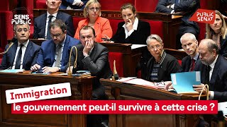 Immigration : le gouvernement peut-il survivre à cette crise ?