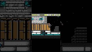 Терминатор в городе #retrogaming #monolit #retro #ретроигры #монолит #игры90х #dendy #games #gaming