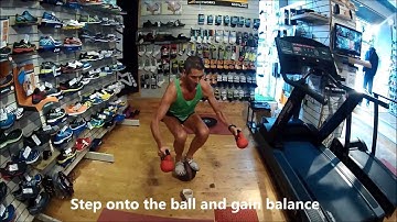 Coffee Can be Fivefinger Fun