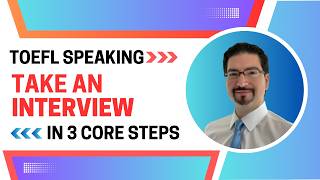The TOEFL Speaking Structure That Helps Students Get 5 &amp; 5.5