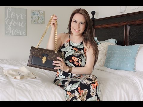 Louis Vuitton Victoire Review - A Classic Flap Bag Style in LV Monogram  Canvas 