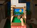 CoConut Tree Farming House Project ideas for beginners