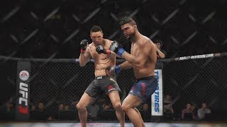 UFC 234: Robert Whittaker vs Kelvin Gastelum