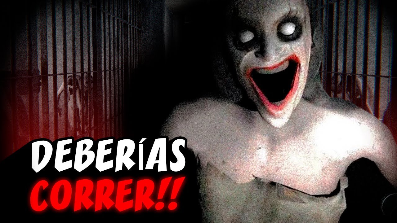 ESTE JUEGO DE TERROR ES DEMASIADO RANDOM!  | PARANORMAL ENTITIES