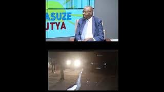 EMBOZI YE KINYONYI KYEGWANGA LYAFE GGAALI OBA CRESTED CRANE EKYAKYALIDDE H.E BOBIWINE 