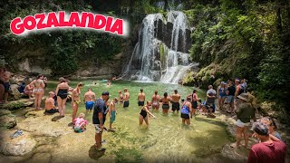 Una de las Cascadas más Visitadas por Turistas en Puerto Rico 2022