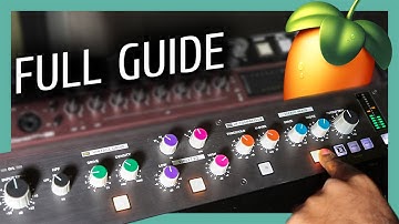How To Setup Hardware Gear In FL Studio