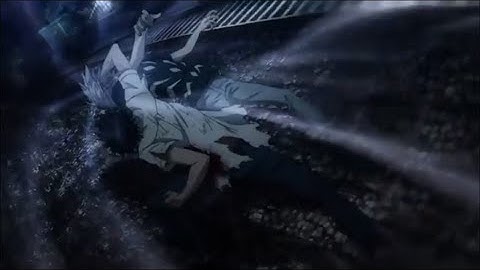 Touma vs Accelerator AMV - Radioactive