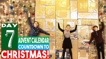 BIGGEST Advent Calendar! Day 7 Christmas Countdown 2018