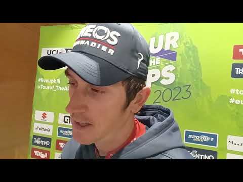 Video: Geraint Thomas patvirtina lenktynių tvarkaraštį prieš Tour de France