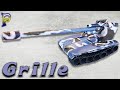 DIY-💥Как сделать ТАНК Grille из бумаги своими руками . How to make a TANK Grille out of paper.