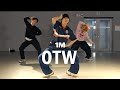 Khalid - OTW ft. 6LACK, Ty Dolla $ign / JunHo Lee Choreography