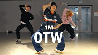 Khalid - Otw Ft. 6Lack, Ty Dolla $Ign / Junho Lee Choreography