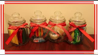 Last Minute DIY Christmas Gift Idea! -  Secret Santa JessChillin@Xmas DAY 19