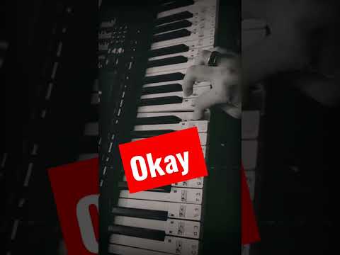 Sad Turkish Song | Okay | #turkish #okay #okayturkish #turkishsong #instrumental #piano #like