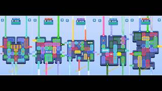 WATER OUT PUZZLE 1096 1097 1098 1099 1100