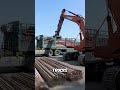 How Electromagnets Make Heavy Work Easy#shortsviral
