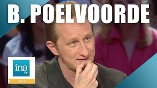 Benoît Poelvoorde "J'ai un physique de petit chef" | Archive INA