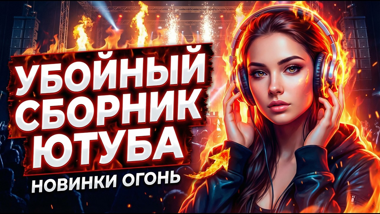 Супер ХИТОВЫЙ СБОРНИК 2026! Лучшие песни