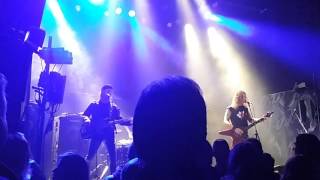 Anvil - Zombie Apocalypse, Norway, Drammen, Union Scene 2016