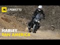 Harley-Davidson Pan America 1250 TEST: una Harley così non l'avevo mai guidata!