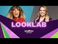 LookLab Senhit – San Marino 🇸🇲 with NikkieTutorials