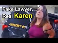 Law Student Karen Talks Herself Into an Arrest