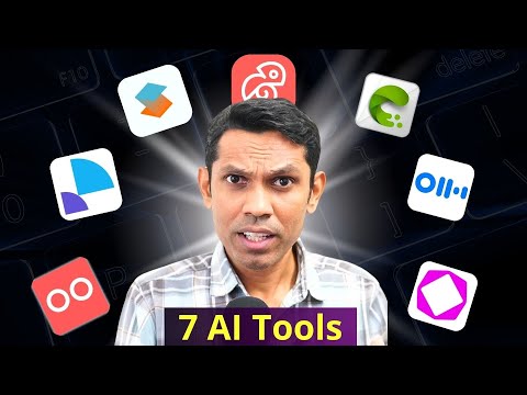 7 Powerful AI Tools You Need to Try in 2025.