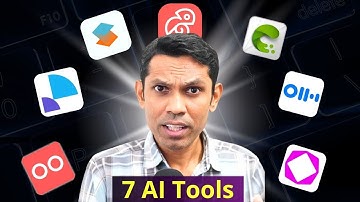 7 Powerful AI Tools You Need to Try in 2025.