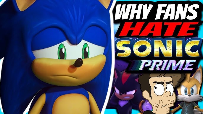 Sonic Prime' Trailer Released By Netflix, Fans Have The Same Reaction