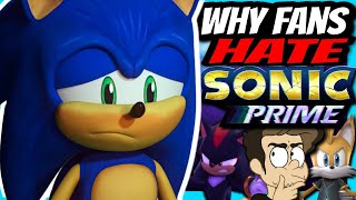 Why Is Sonic Prime So Hated?