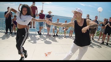 Matheus & Nina - Zouktime! Croatia holiday 2023
