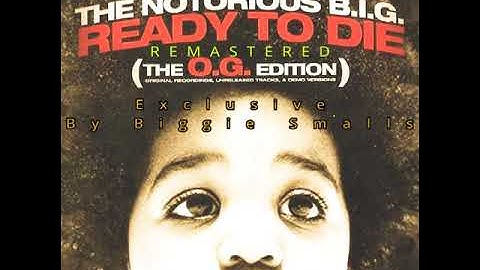 WhatchU Want [Remastered 2020] [Unreleased Version] [Original Version] - The Notorious B.I.G.