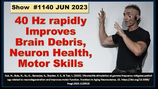Download Lagu Gamma Frequency clears brain debris and improves motor function Episode 1140 JUN 2023 Download Lagu Gamma Frequency clears brain debris and improves motor function Episode 1140 JUN 2023