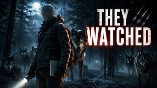 I Studied Wolves for 30 Days. This Is What Broke Me