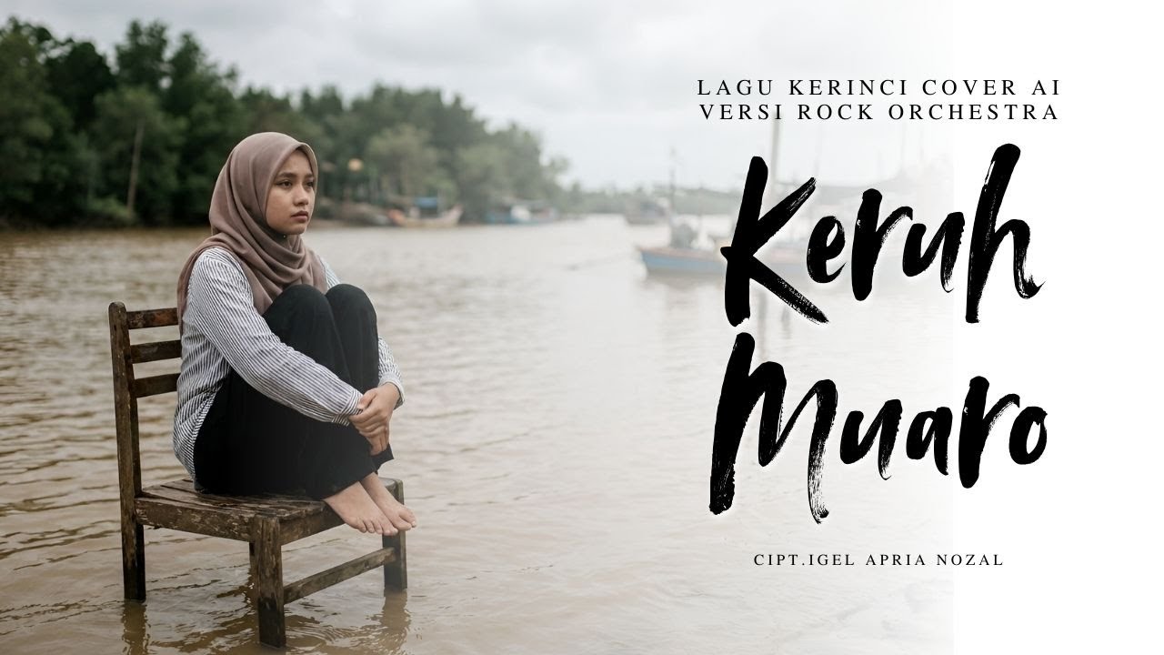 KERUH MUARO - LAGU KERINCI (VERSI COVER AI) POP ROCK ORCHESTRA