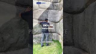 Sacsayhuamán no son solo piedras