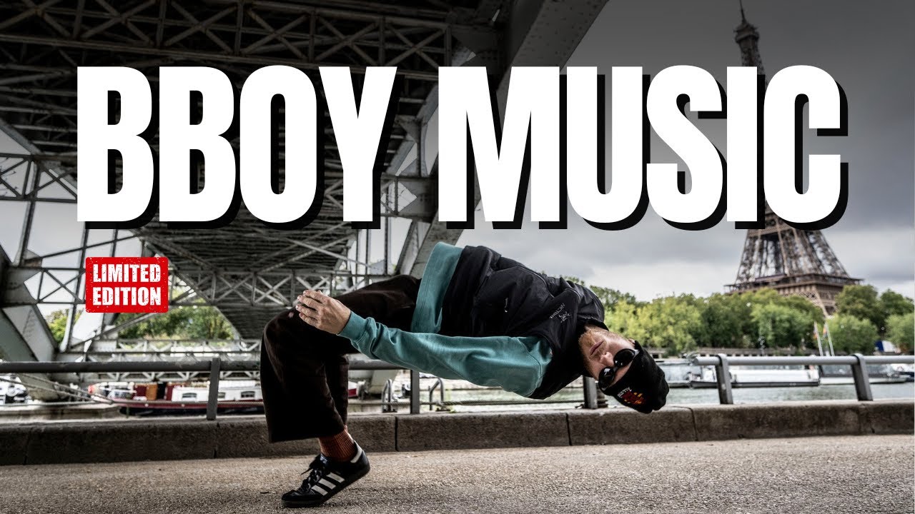 Ultimate Bboy Music Mixtape 🎧 Bboy Music 2025 - YouTube