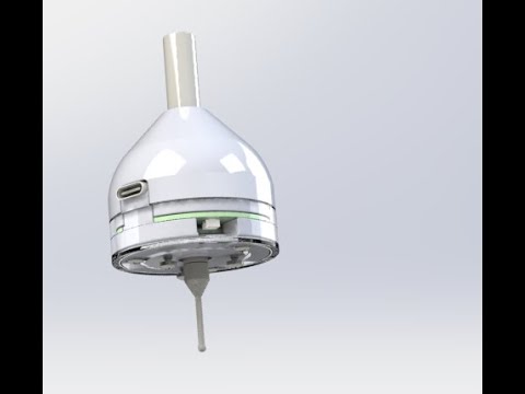 CNC Touch Probe Test - YouTube