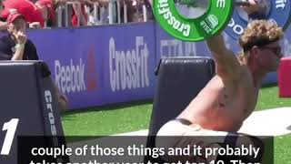 Celebrity Hunter McIntyre Crossfit 2020 Net Worth