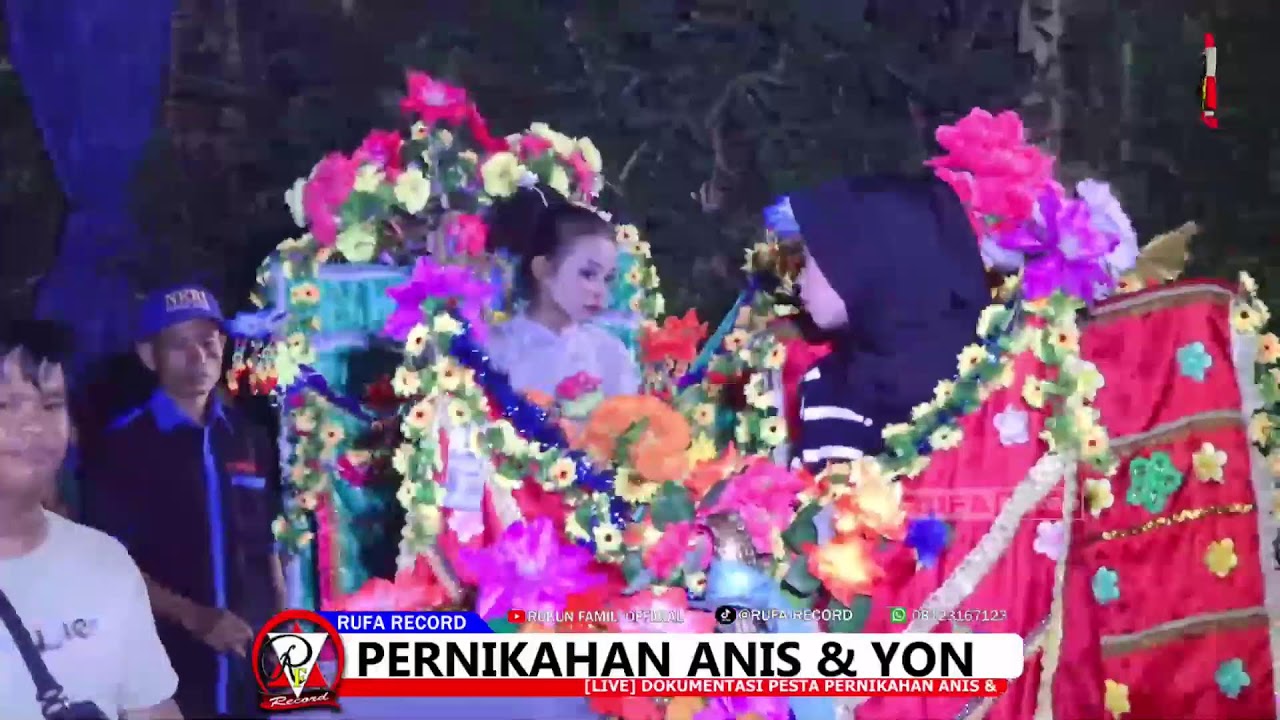 [LIVE] RUKUN FAMILI DIKEDIAMAN P. ANIS PART 3 || TAMAN ANDUNG KECAMATAN SUMBER MALANG SITUBONDO
