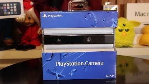 PS4  Playstation Camera Unboxing    (Hands On Comparison)