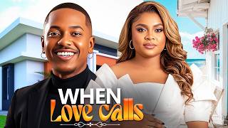 WHEN LOVE CALLS - BIMBO ADEMOYE | TIMINI EGBUSON | 2026 LATEST NIGERIAN MOVIE #trending #Movies