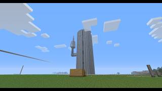 Minecraft polyworld - Beta 1.6.1