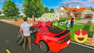 Virtual Dad Simulator Happy Family 3D - Виртуальный папа счастливая семья 3D - Android Gameplay FHD screenshot 1