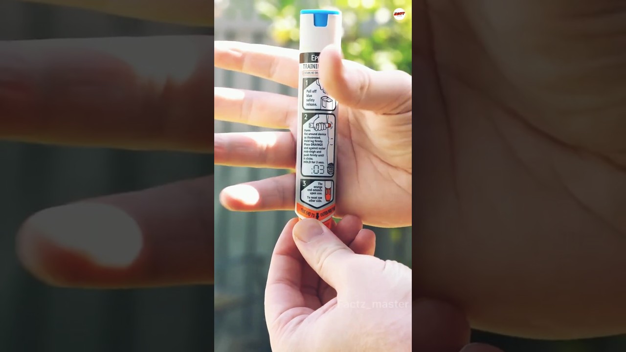 Epipen injection 💉 