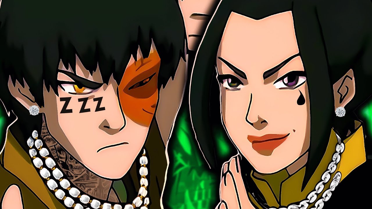 When Zuko Violated Azula And Had Her Tweaking