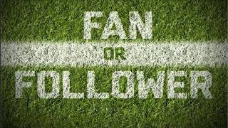 Fan or Follower? | LOCC Traditional Service | July 5, 2026